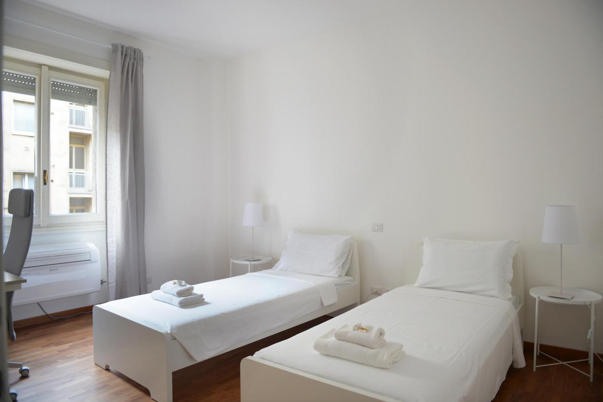 Appartement Risorgimento Milan